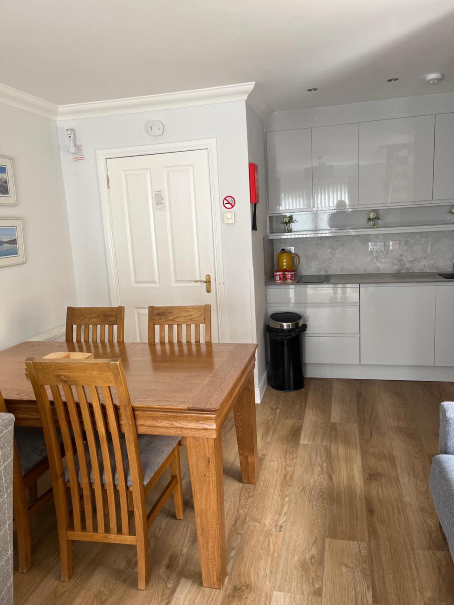 Tigh Na Drochaid, Glen Nevis - Entire Apartment Fort William Exterior photo