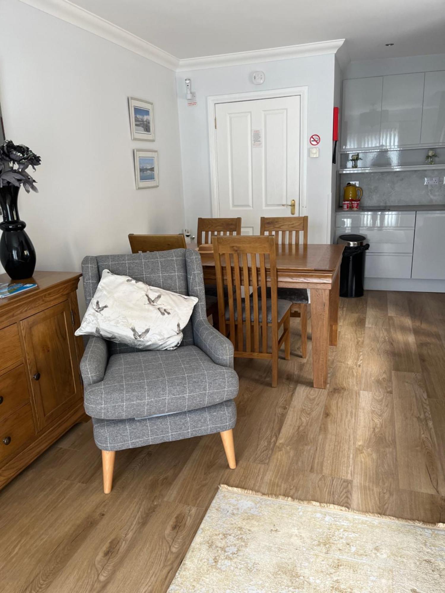 Tigh Na Drochaid, Glen Nevis - Entire Apartment Fort William Exterior photo