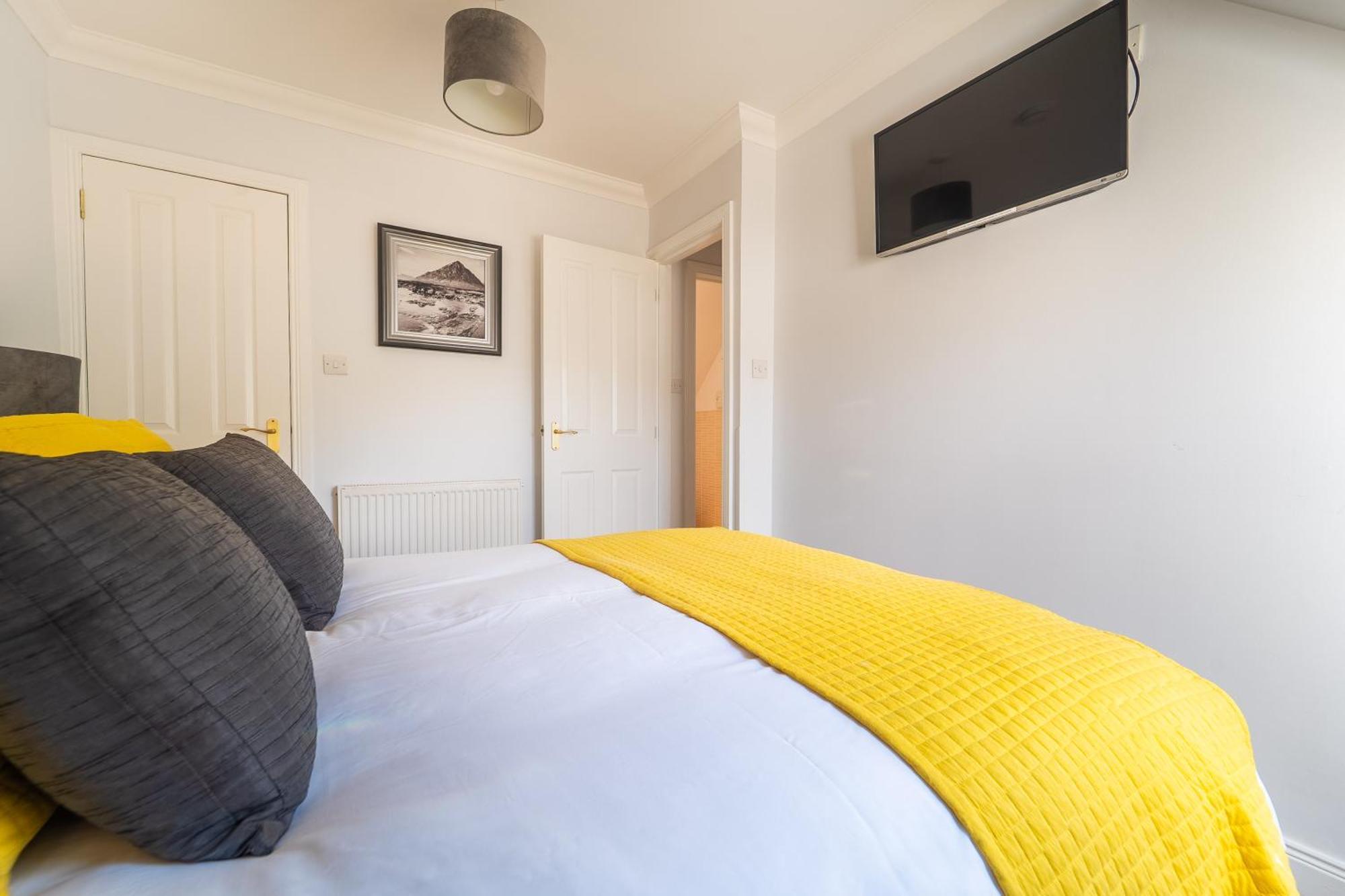 Tigh Na Drochaid, Glen Nevis - Entire Apartment Fort William Exterior photo
